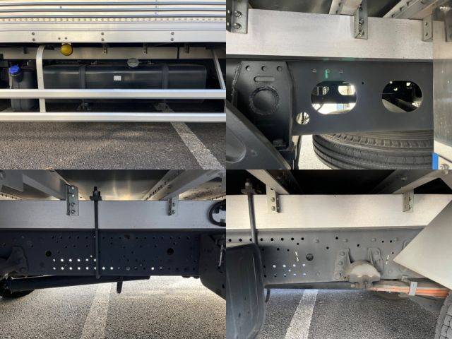 いすゞフォワードアルミバン中型（4t）[写真18]