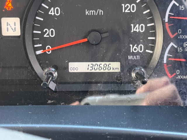 いすゞフォワードアルミバン中型（4t）[写真27]