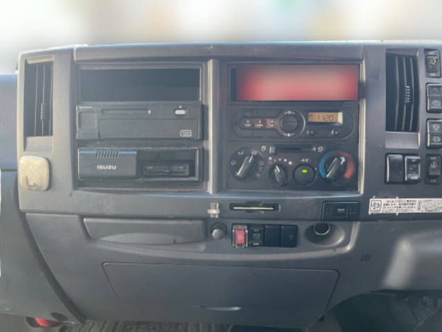 いすゞフォワードアルミバン中型（4t）[写真29]