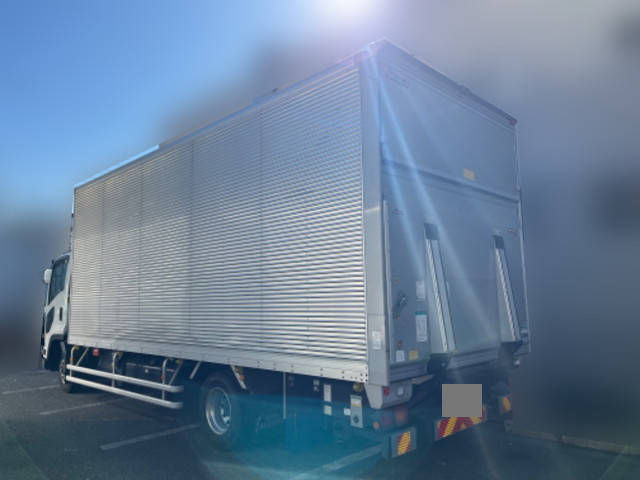 いすゞフォワードアルミバン中型（4t）[写真04]