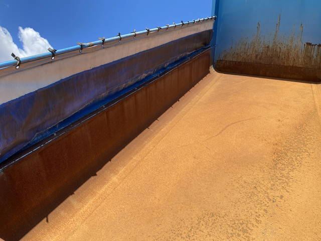 いすゞギガダンプ大型（10t）[写真10]