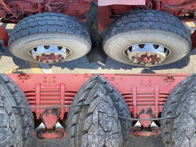 いすゞギガダンプ大型（10t）[写真19]