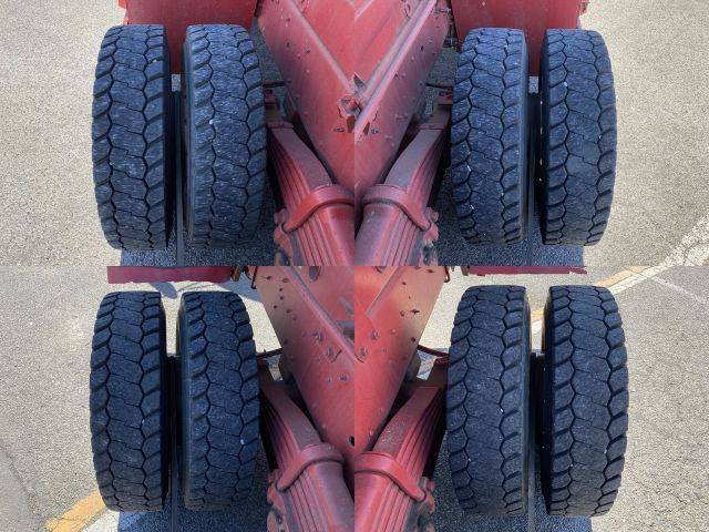 いすゞギガダンプ大型（10t）[写真20]