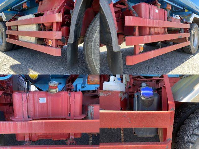 いすゞギガダンプ大型（10t）[写真21]