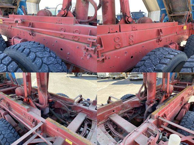 いすゞギガダンプ大型（10t）[写真23]