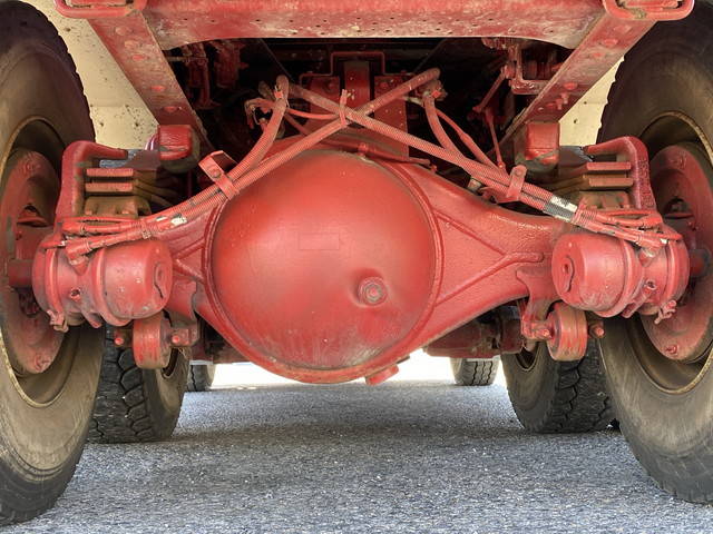 いすゞギガダンプ大型（10t）[写真24]