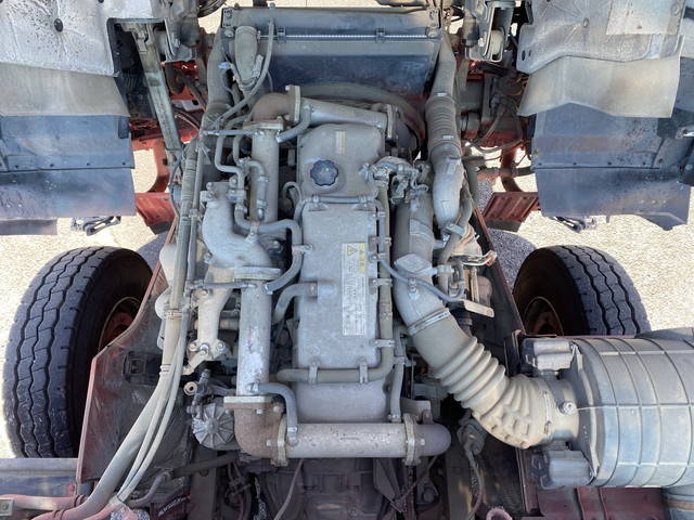 いすゞギガダンプ大型（10t）[写真25]