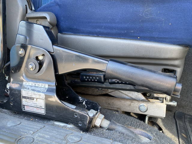 いすゞギガダンプ大型（10t）[写真32]