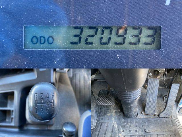 いすゞギガダンプ大型（10t）[写真34]