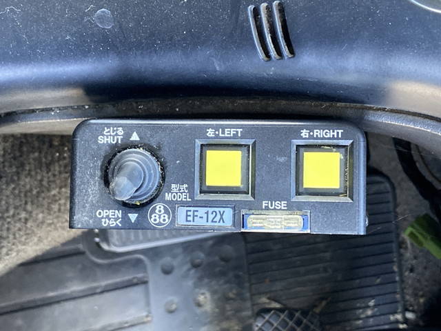 いすゞギガダンプ大型（10t）[写真35]