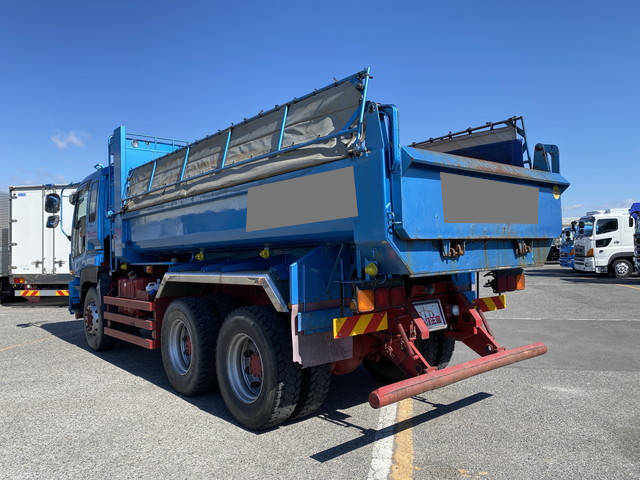 いすゞギガダンプ大型（10t）[写真04]