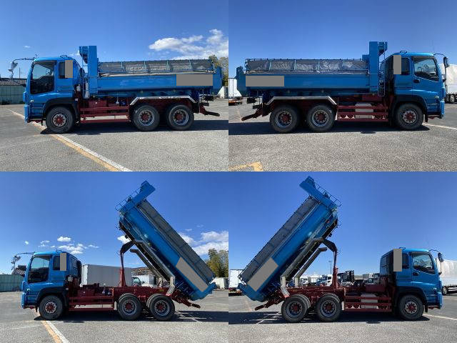 いすゞギガダンプ大型（10t）[写真05]