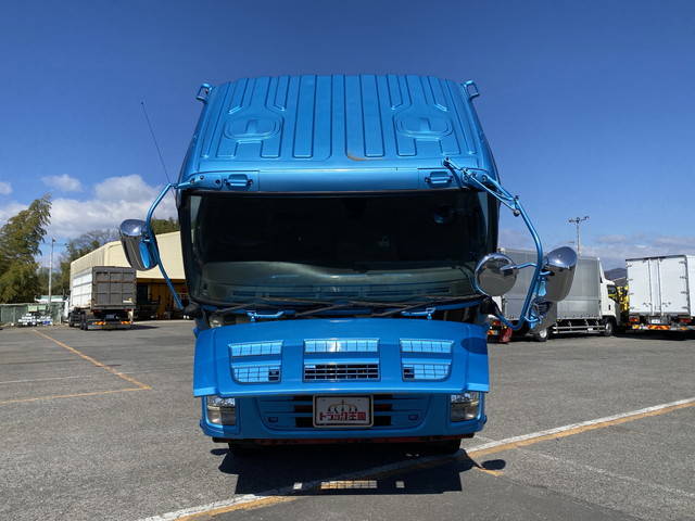 いすゞギガダンプ大型（10t）[写真07]