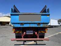 いすゞギガダンプ大型（10t）[写真08]