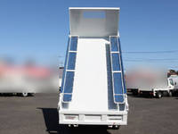 三菱ふそうキャンターダンプ小型（2t・3t）[写真14]