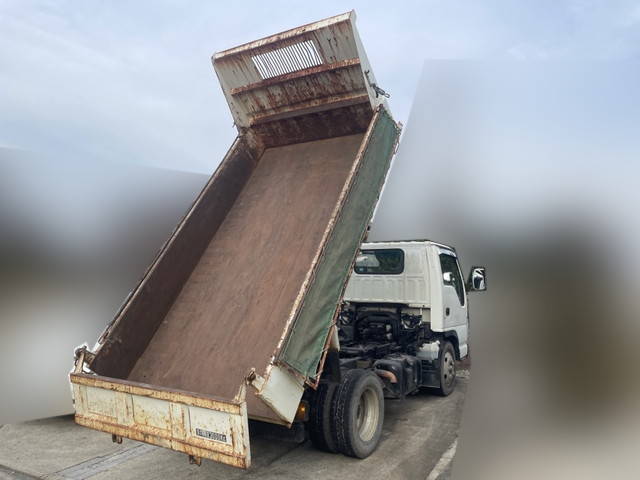 いすゞエルフダンプ小型（2t・3t）[写真02]