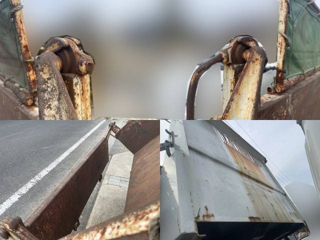 いすゞエルフダンプ小型（2t・3t）[写真09]