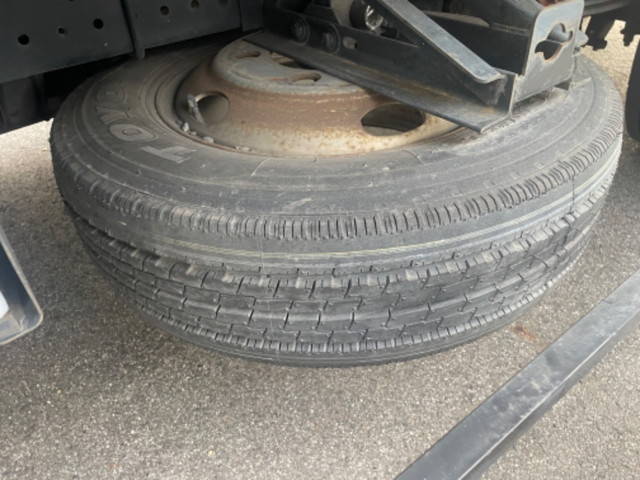 いすゞエルフアルミバン小型（2t・3t）[写真18]