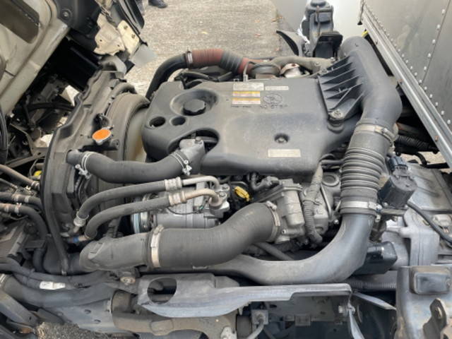 いすゞエルフアルミバン小型（2t・3t）[写真22]