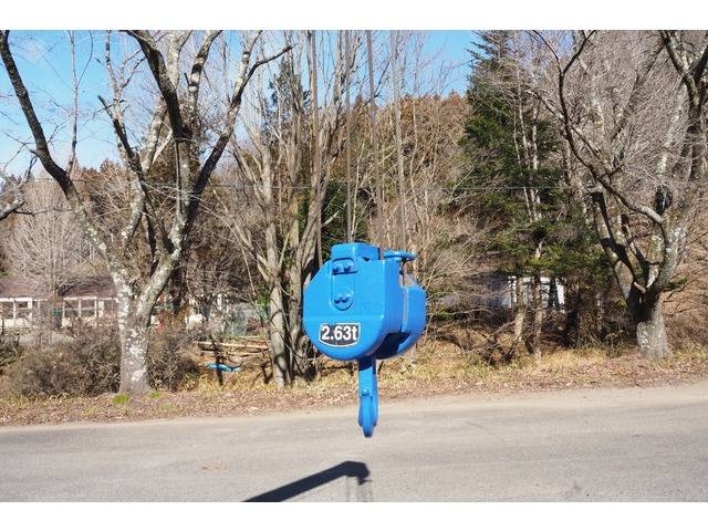 いすゞエルフクレーン3段小型（2t・3t）[写真13]