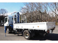 いすゞエルフクレーン3段小型（2t・3t）[写真02]