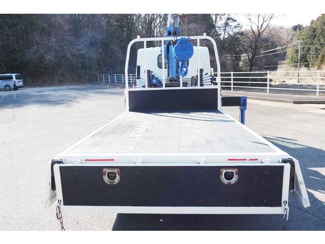 いすゞエルフクレーン3段小型（2t・3t）[写真30]