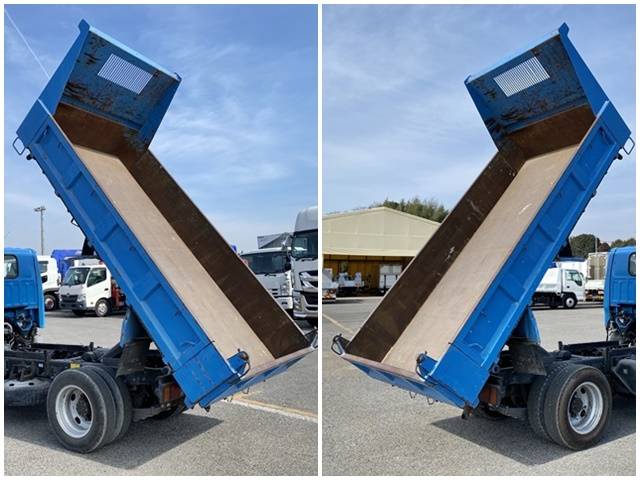 いすゞエルフダンプ小型（2t・3t）[写真12]