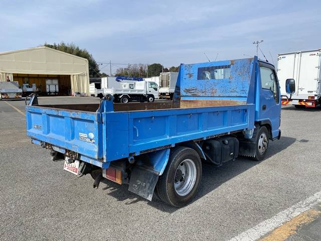 いすゞエルフダンプ小型（2t・3t）[写真02]