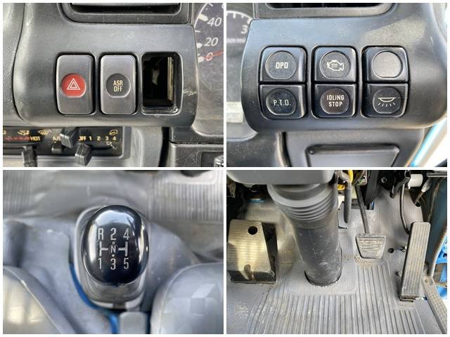 いすゞエルフダンプ小型（2t・3t）[写真38]