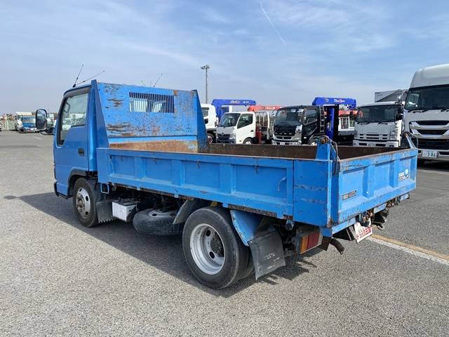 いすゞエルフダンプ小型（2t・3t）[写真04]