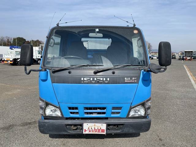 いすゞエルフダンプ小型（2t・3t）[写真09]
