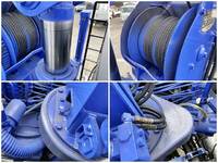 三菱ふそうファイターセルフクレーン4段中型（4t）[写真15]