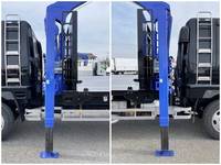 三菱ふそうファイターセルフクレーン4段中型（4t）[写真19]