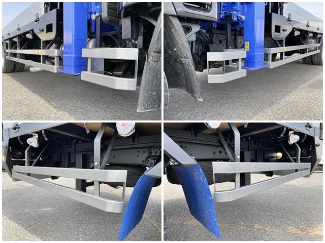 三菱ふそうファイターセルフクレーン4段中型（4t）[写真21]