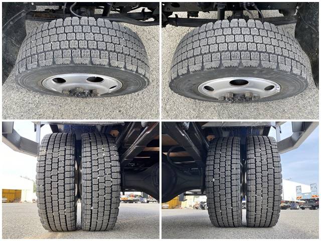 三菱ふそうファイターセルフクレーン4段中型（4t）[写真22]