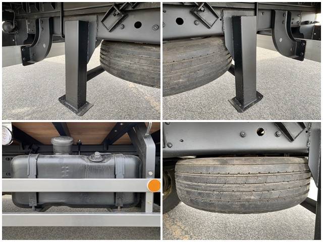 三菱ふそうファイターセルフクレーン4段中型（4t）[写真23]