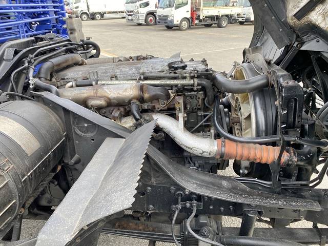 三菱ふそうファイターセルフクレーン4段中型（4t）[写真27]