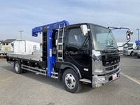 三菱ふそうファイターセルフクレーン4段中型（4t）[写真03]