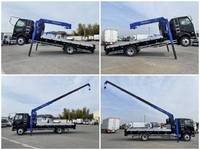 三菱ふそうファイターセルフクレーン4段中型（4t）[写真06]