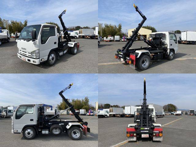 いすゞエルフアームロール小型（2t・3t）[写真14]