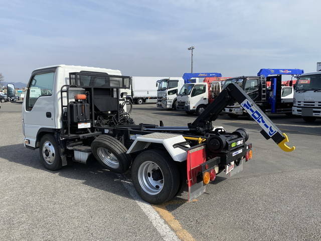 いすゞエルフアームロール小型（2t・3t）[写真04]