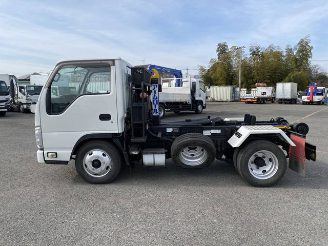 いすゞエルフアームロール小型（2t・3t）[写真05]