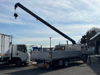 三菱ふそうファイタークレーン4段増トン（6t・8t）[写真17]