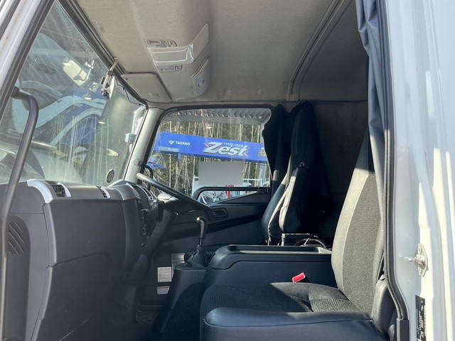 三菱ふそうファイタークレーン4段増トン（6t・8t）[写真34]