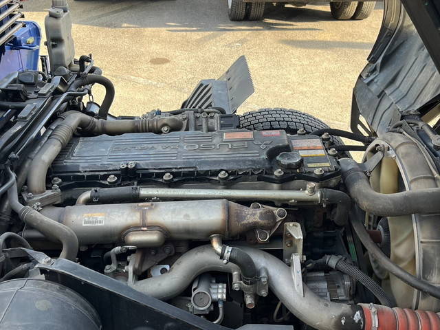 三菱ふそうファイタークレーン4段増トン（6t・8t）[写真36]