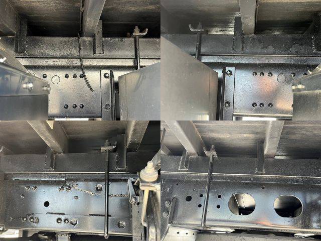 三菱ふそうファイタークレーン4段増トン（6t・8t）[写真40]