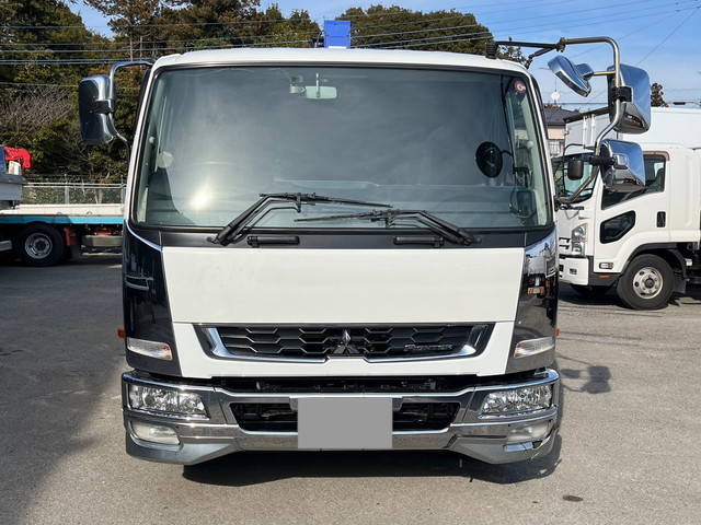 三菱ふそうファイタークレーン4段増トン（6t・8t）[写真05]