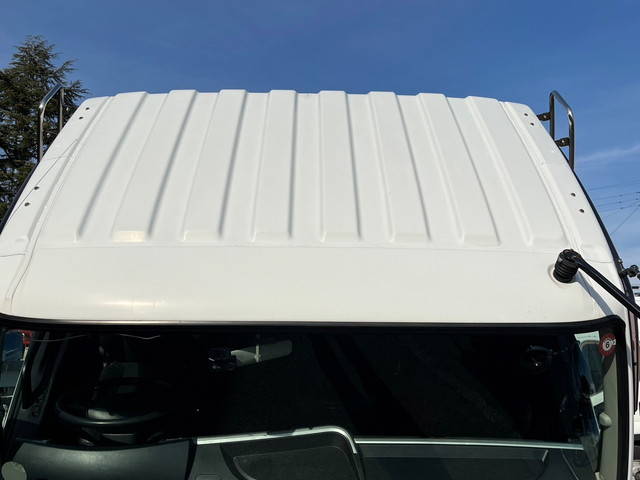 三菱ふそうファイタークレーン4段増トン（6t・8t）[写真06]