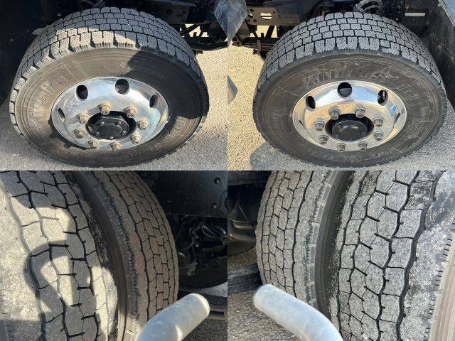 三菱ふそうファイタークレーン4段増トン（6t・8t）[写真08]