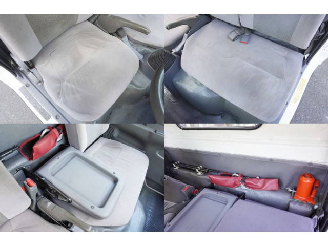 いすゞエルフ平ボディ小型（2t・3t）[写真13]